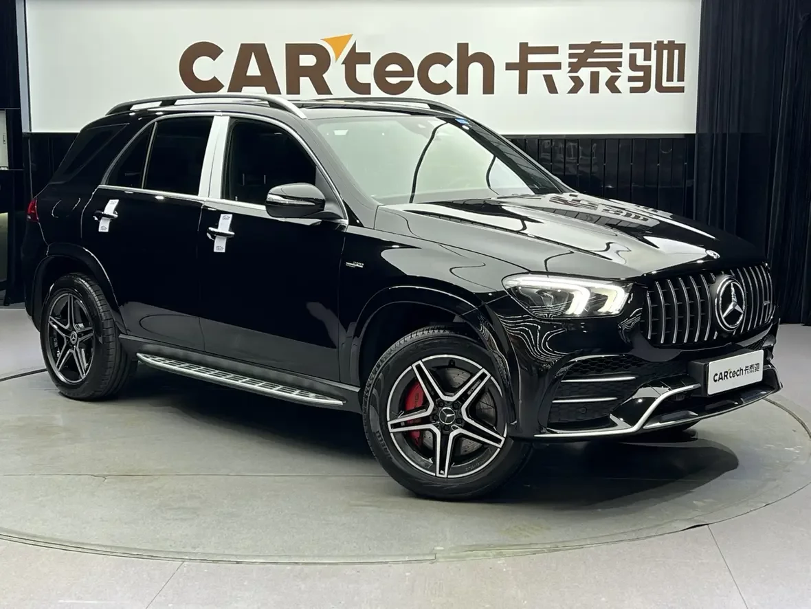 Mercedes-Benz GLE AMG