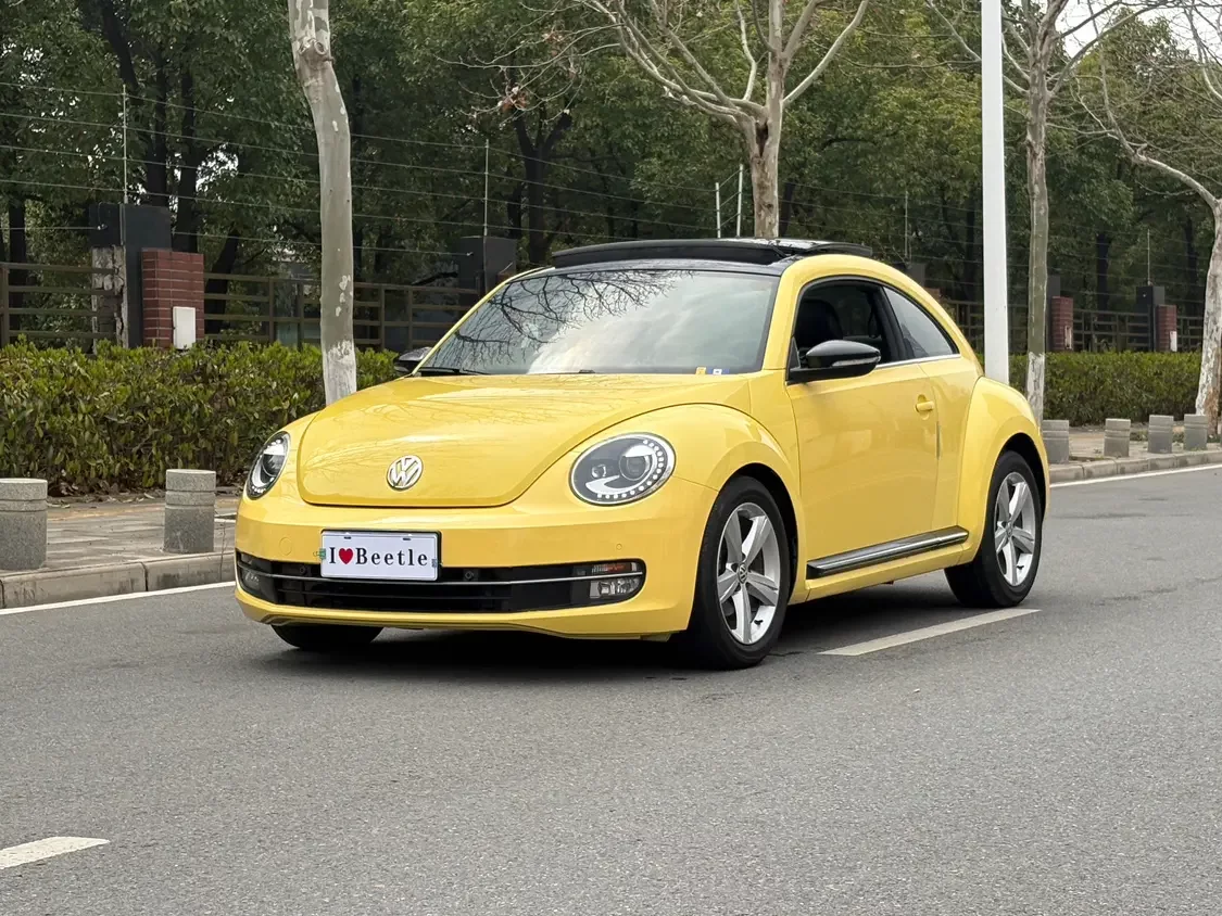 Volkswagen Beetle