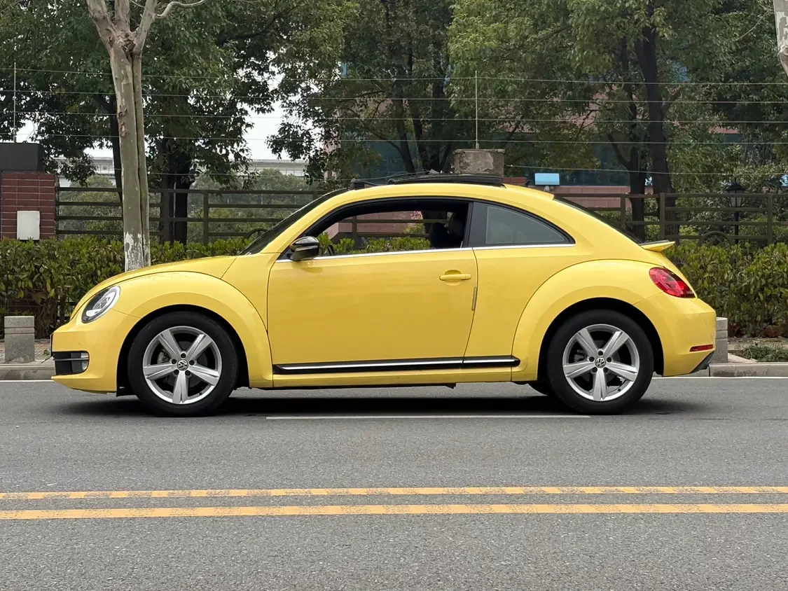Volkswagen Beetle
