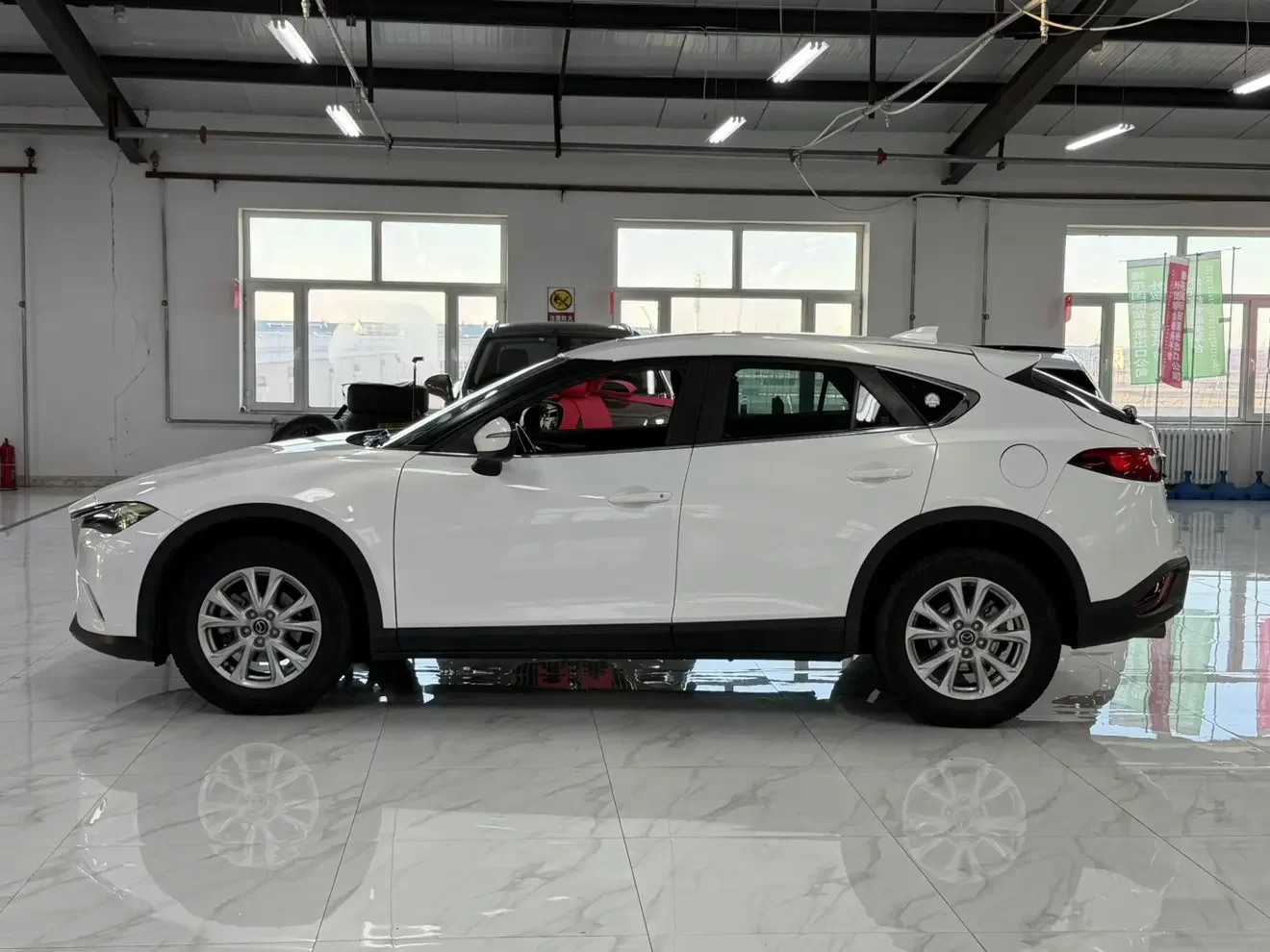 Mazda CX-4