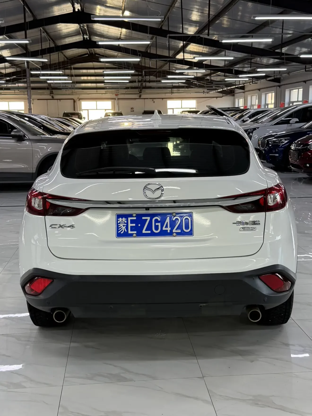 Mazda CX-4