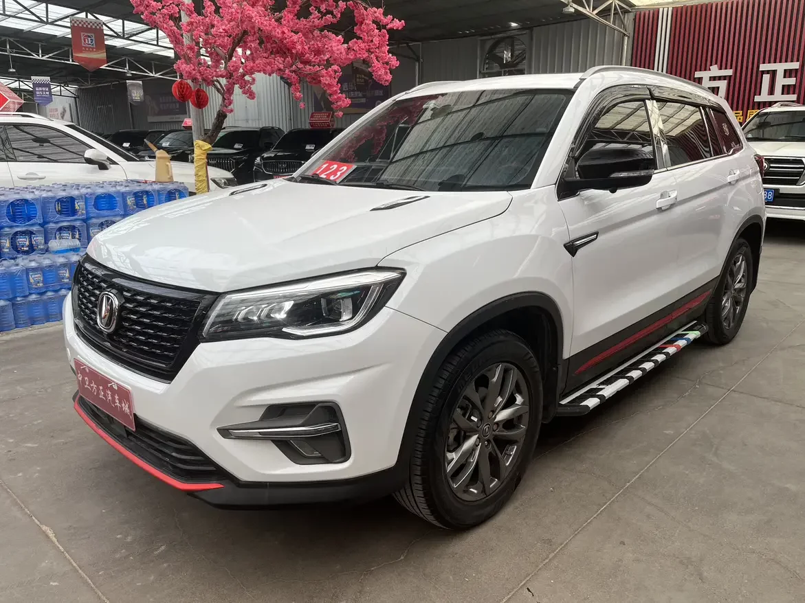 Changan CS75
