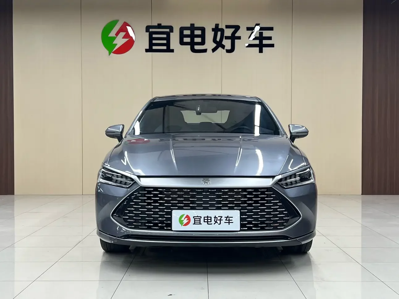 BYD Qin PLUS DM