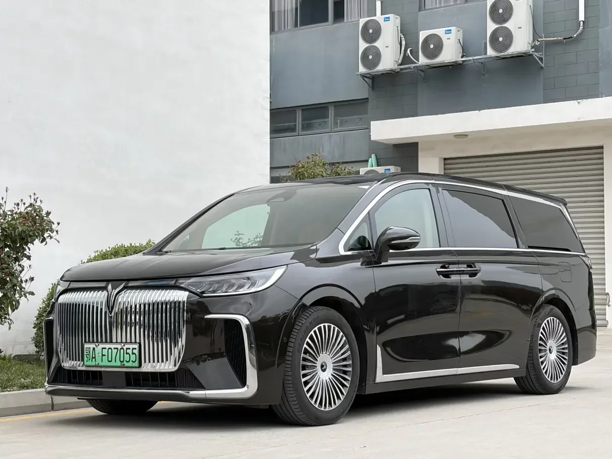 Voyah Lantu Dreamer PHEV