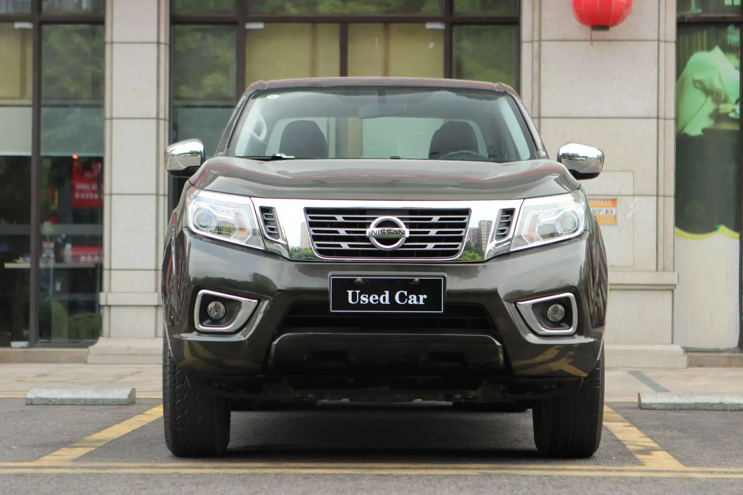 Nissan Navara