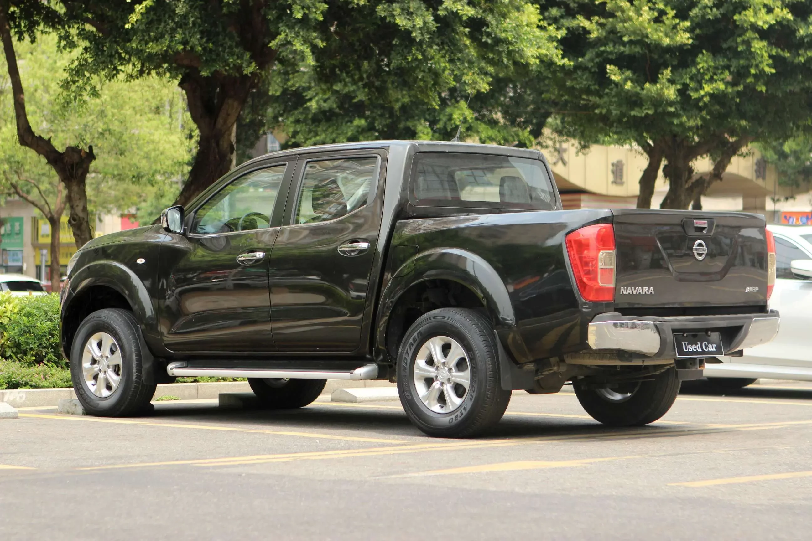 Nissan Navara