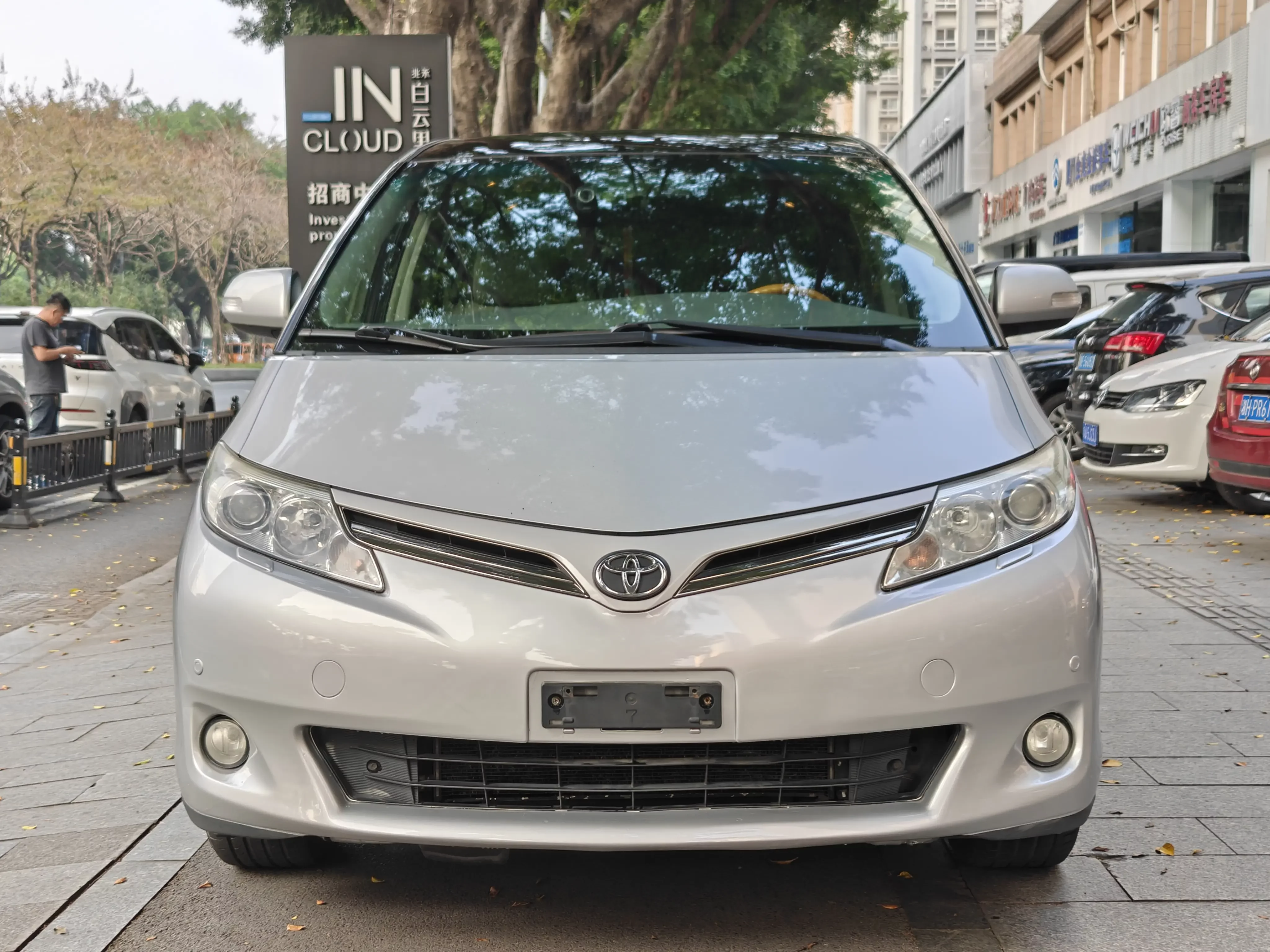 Toyota Previa