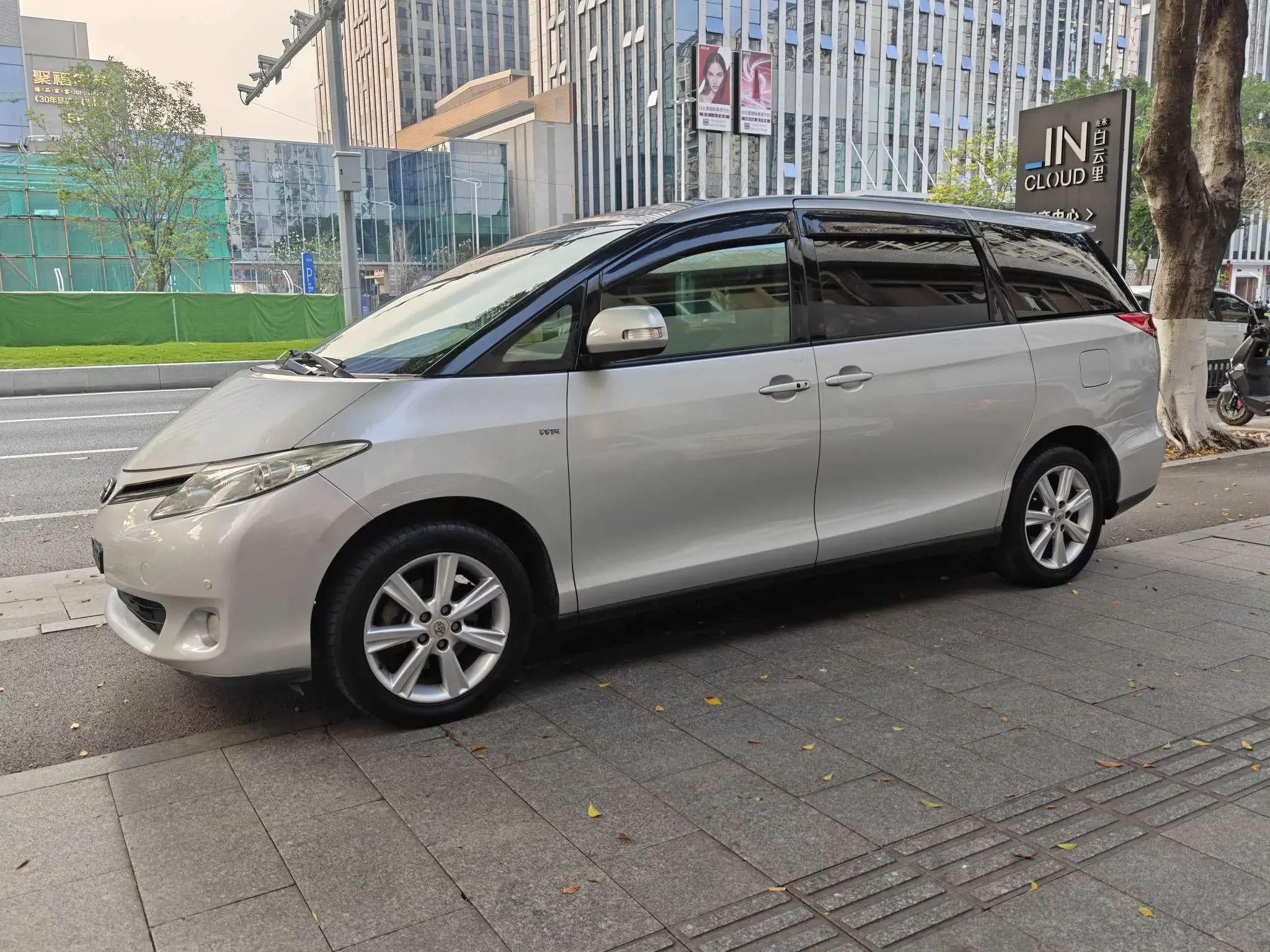 Toyota Previa