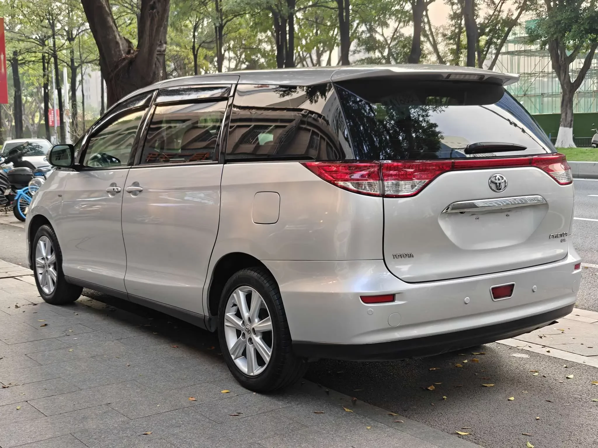 Toyota Previa