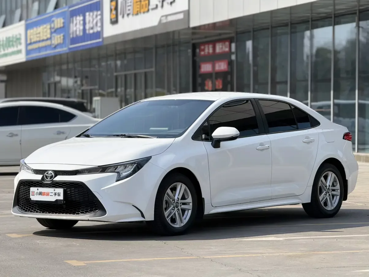 Toyota Levin