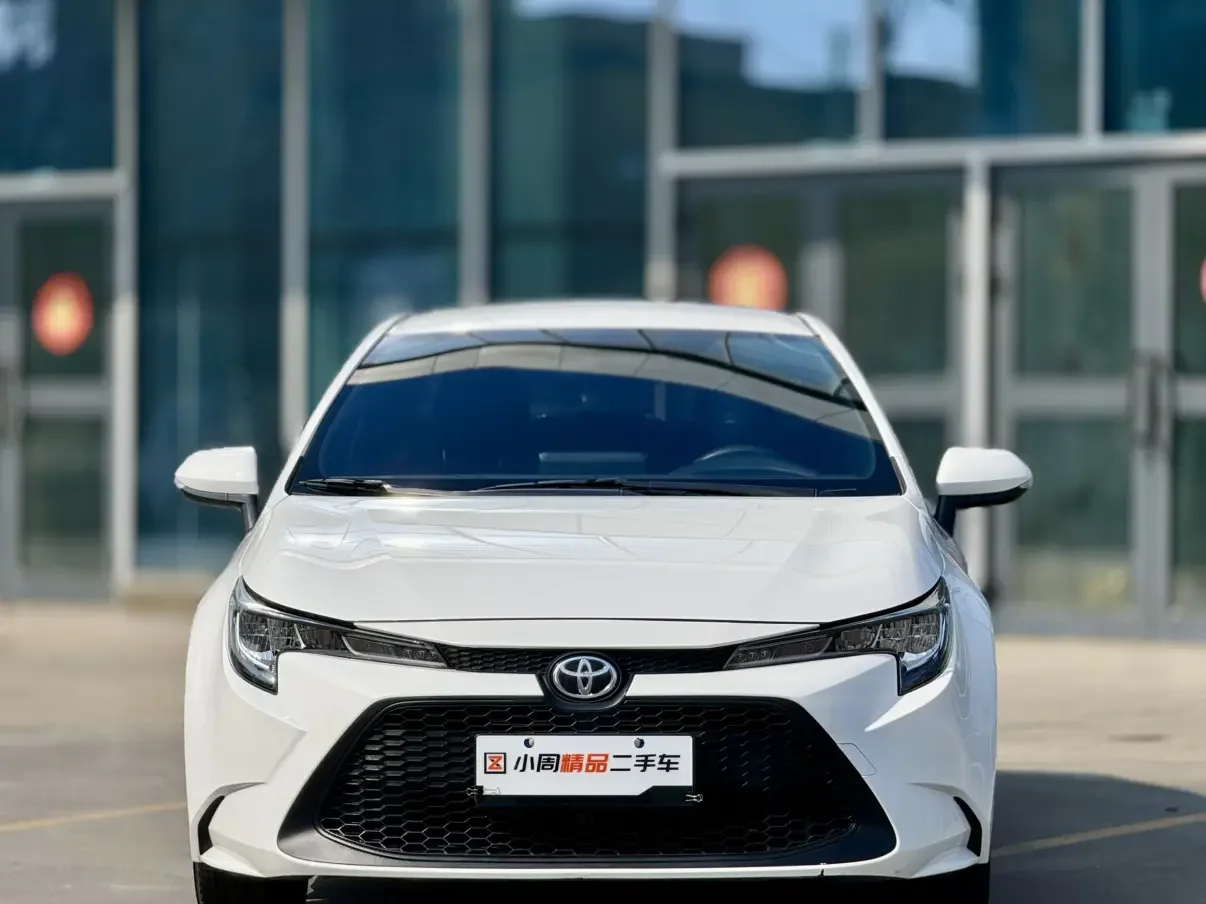 Toyota Levin