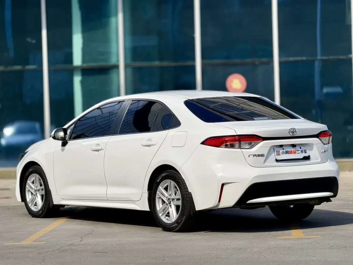 Toyota Levin