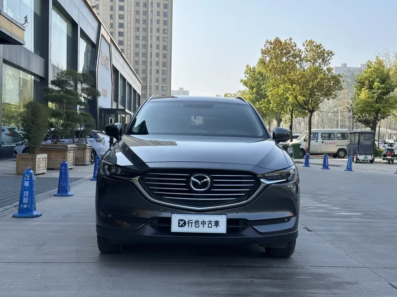 Mazda CX-8