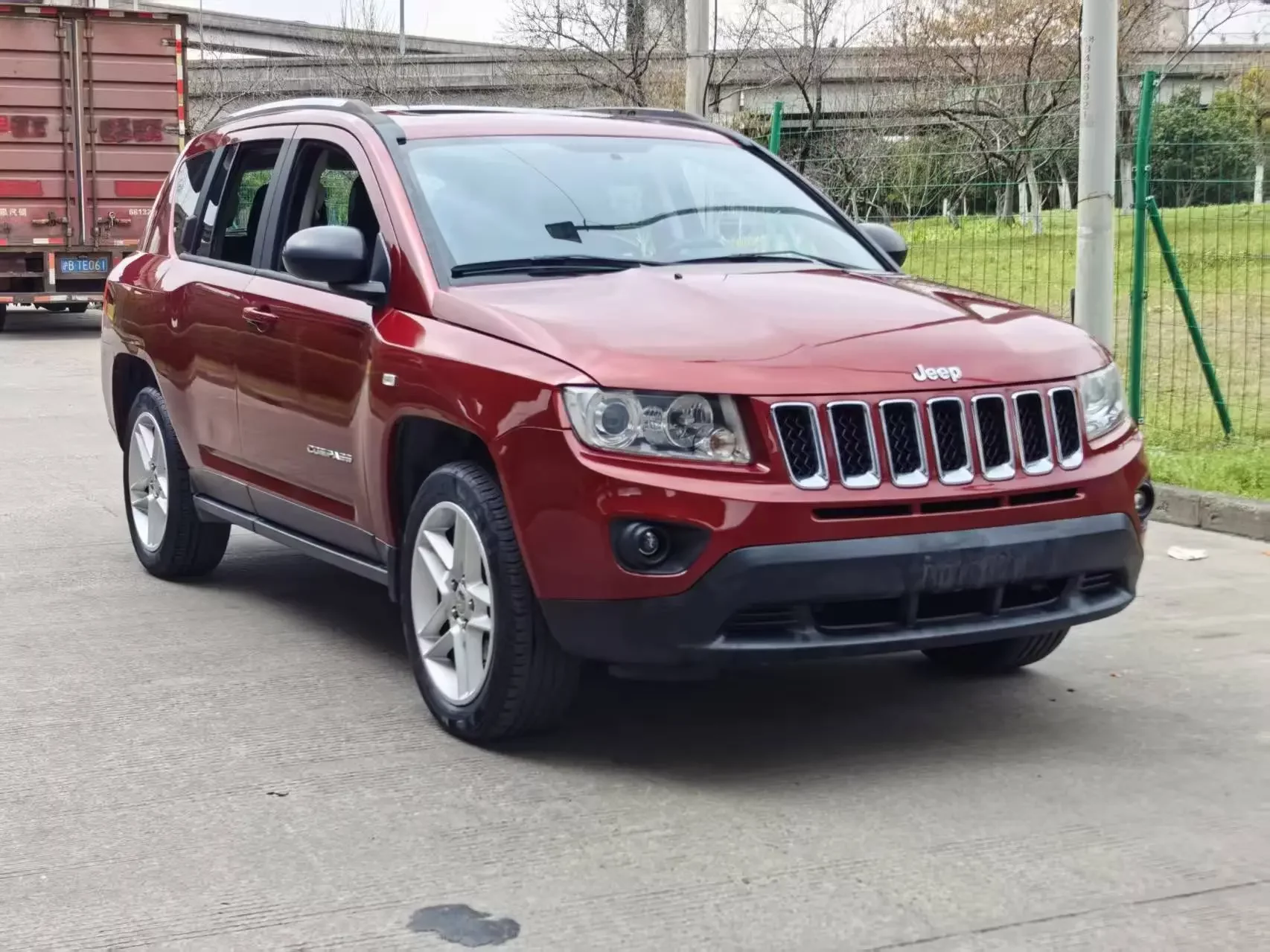 Jeep Compass