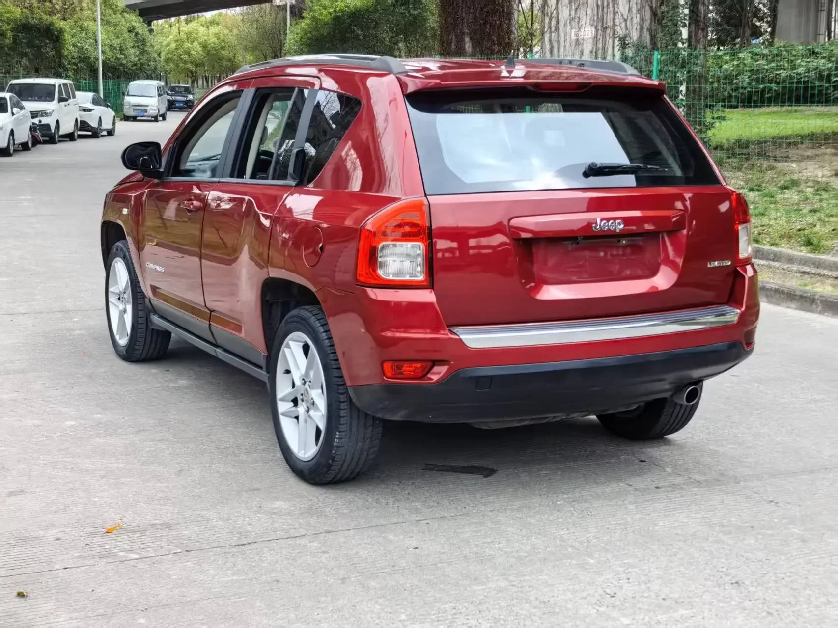 Jeep Compass