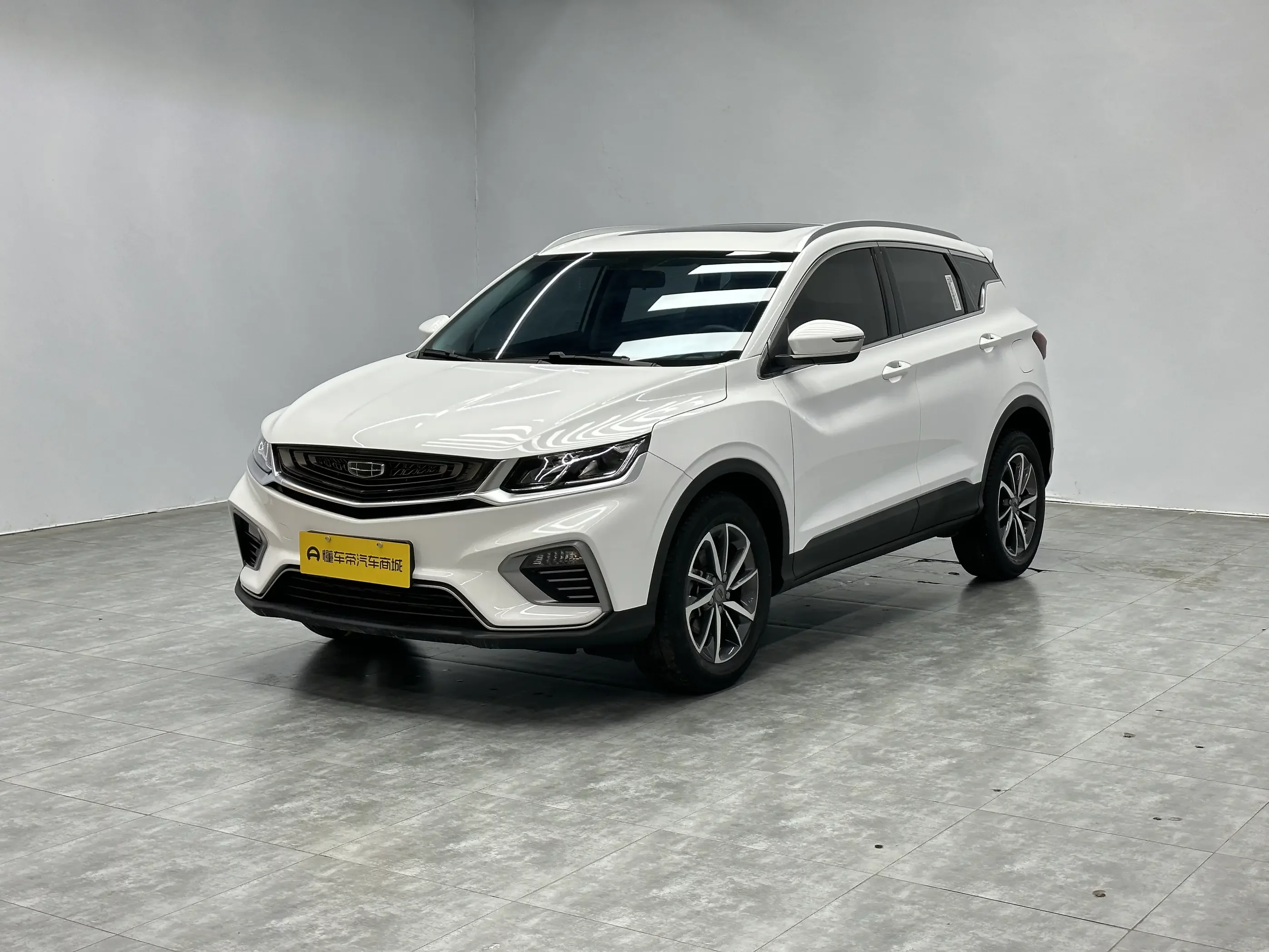 Geely Coolray SX11