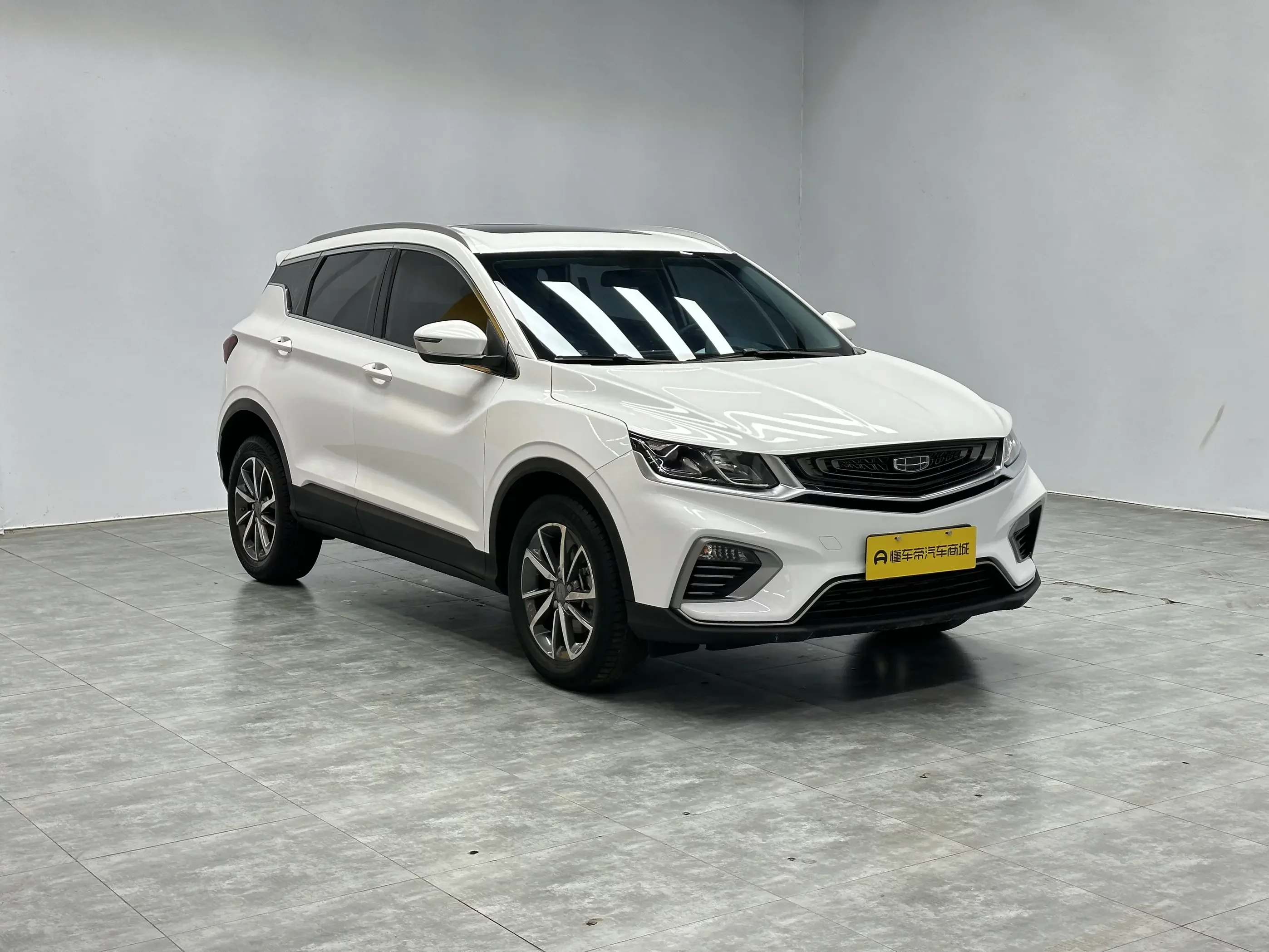 Geely Coolray SX11