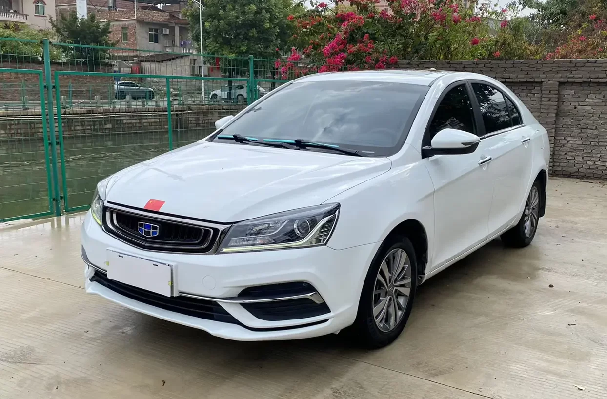 Geely emgrand