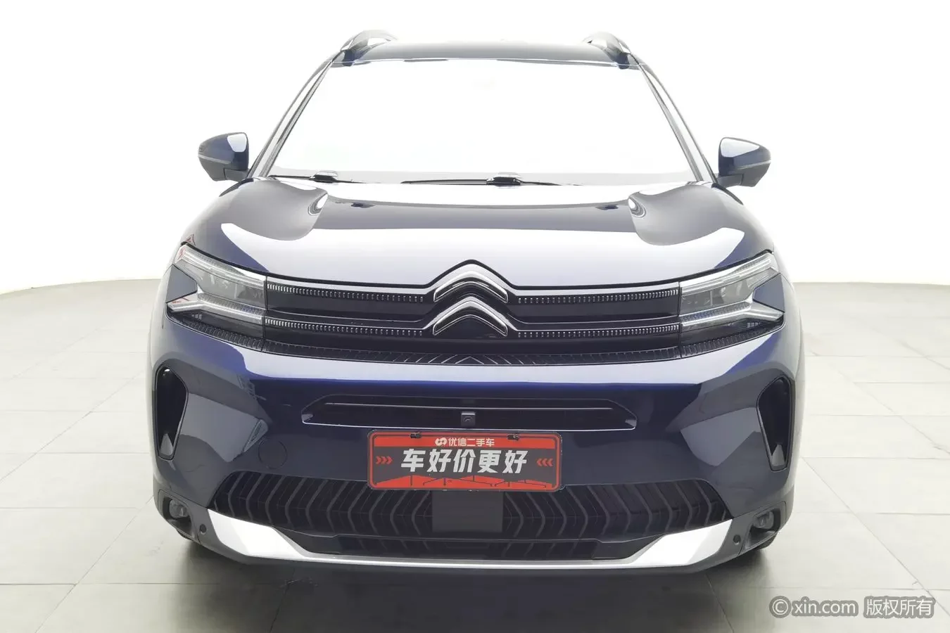Citroën Tianyi C5 AIRCROSS