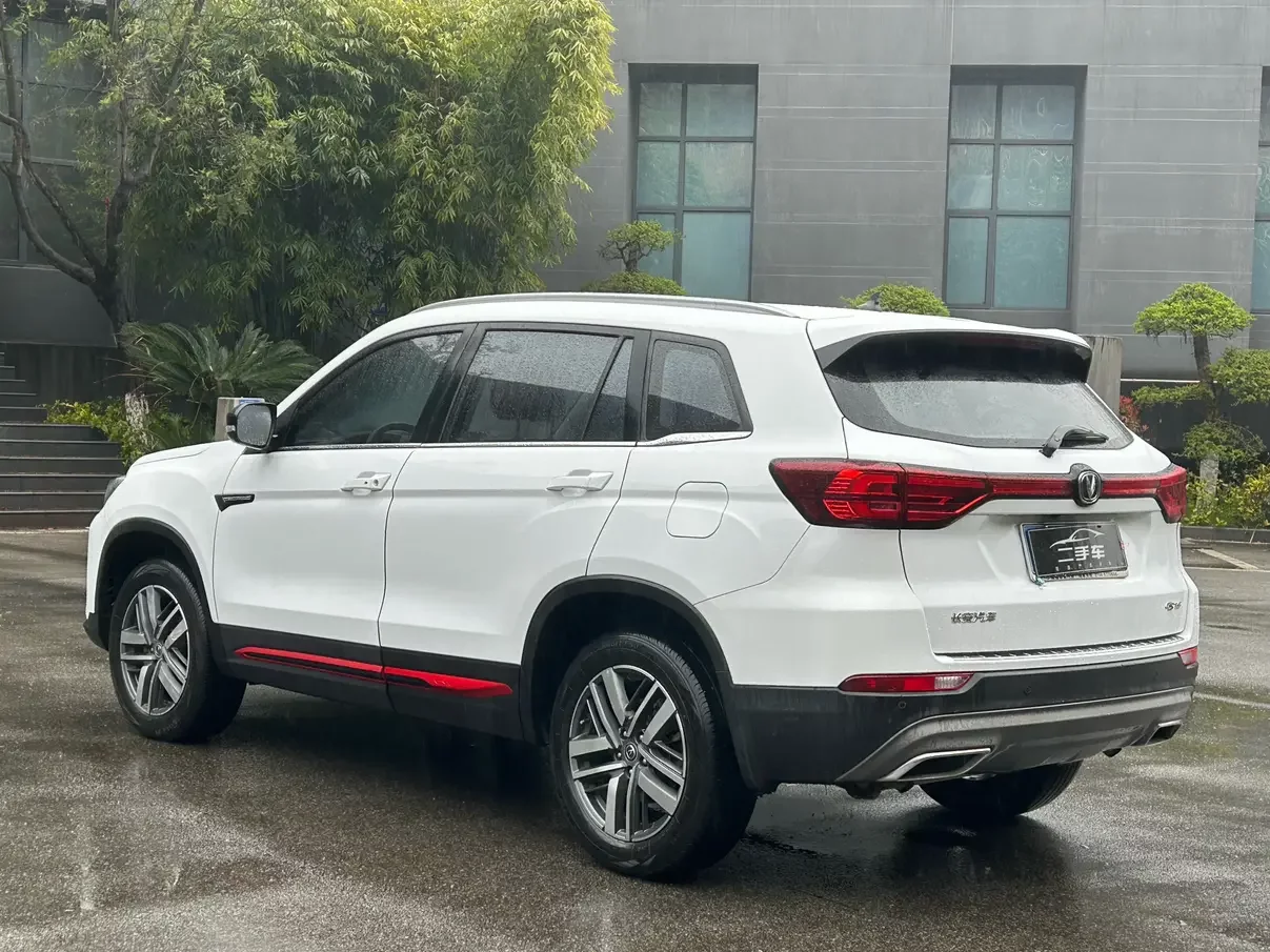 Changan CS75