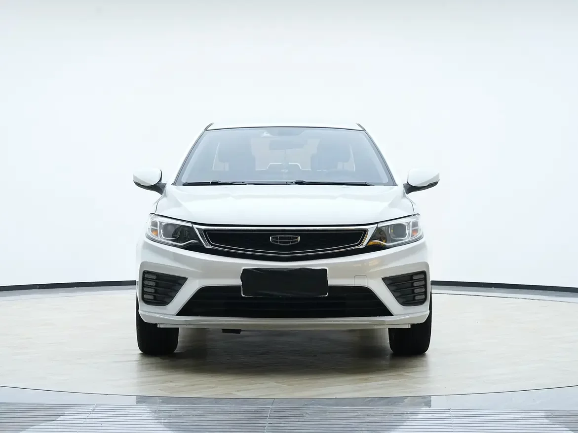 Geely Vision