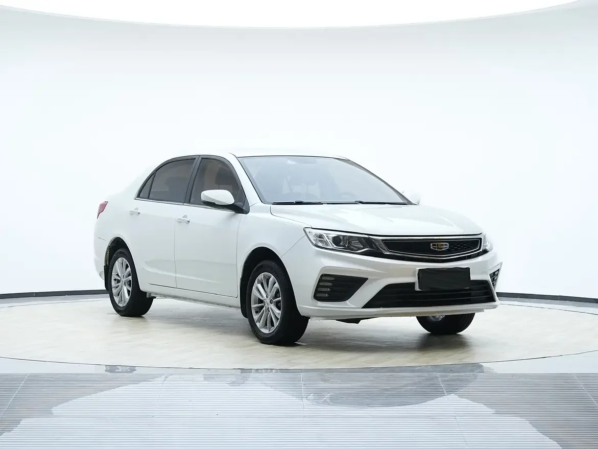 Geely Vision