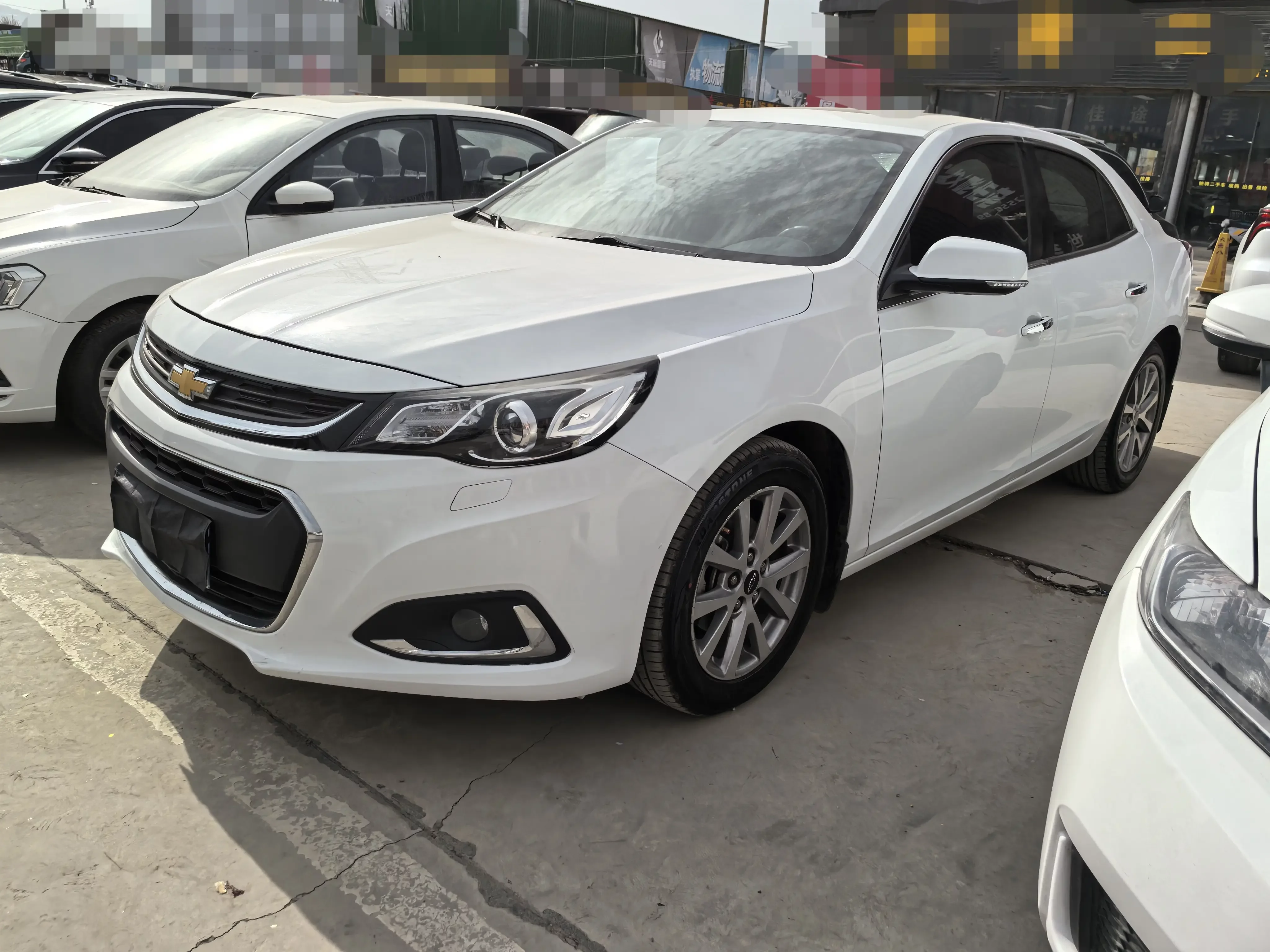 Chevrolet Malibu