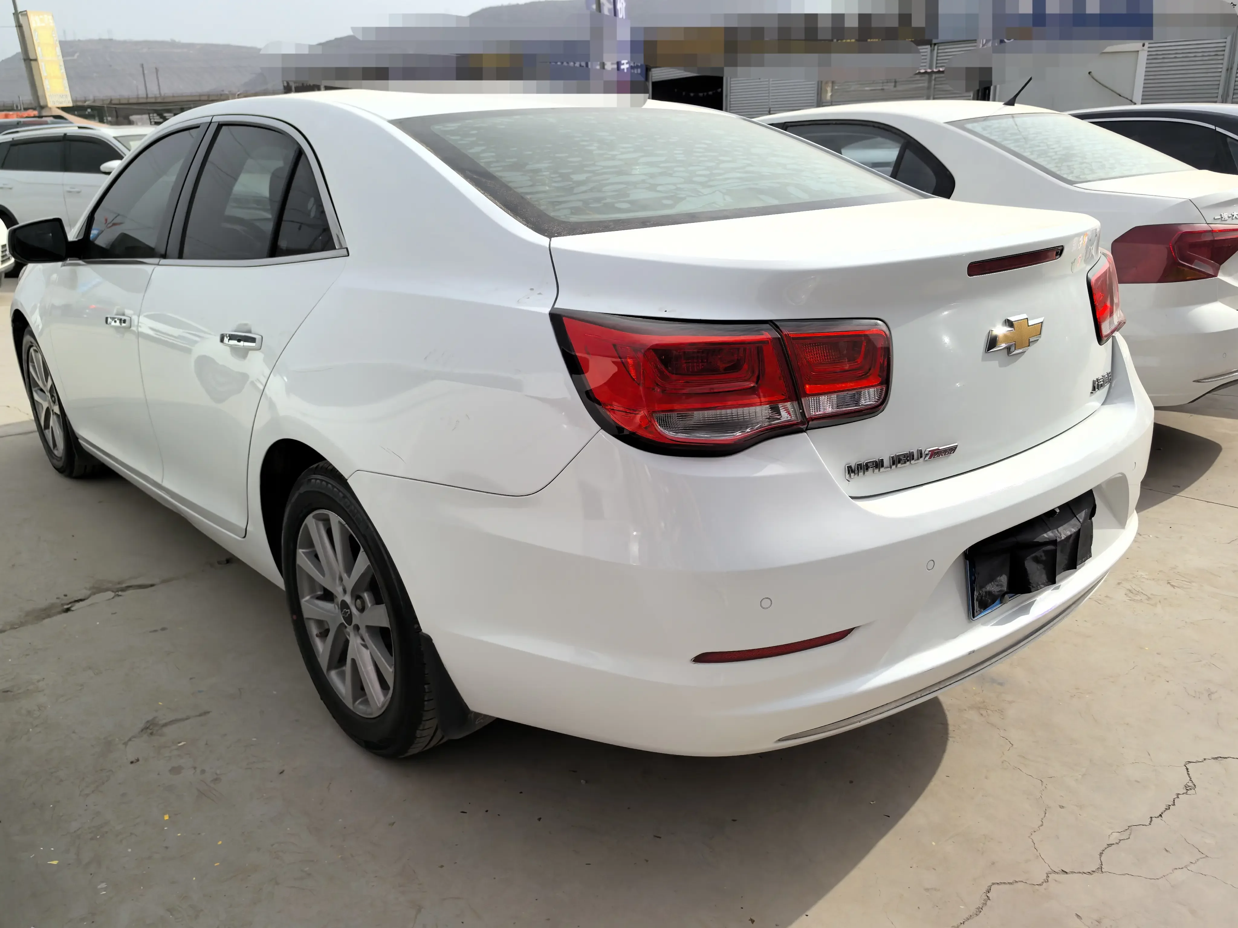 Chevrolet Malibu