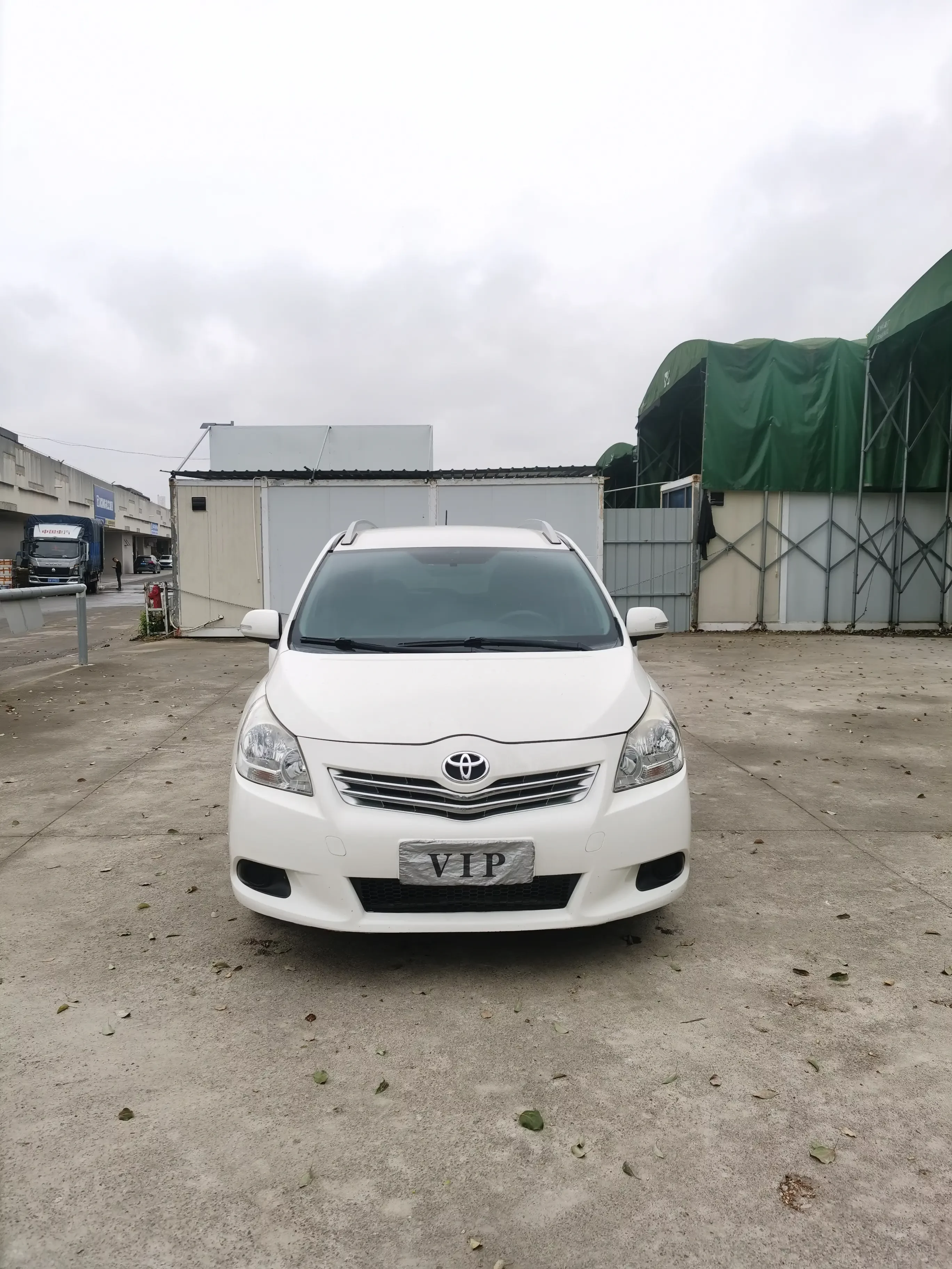 Toyota Verso / EZ