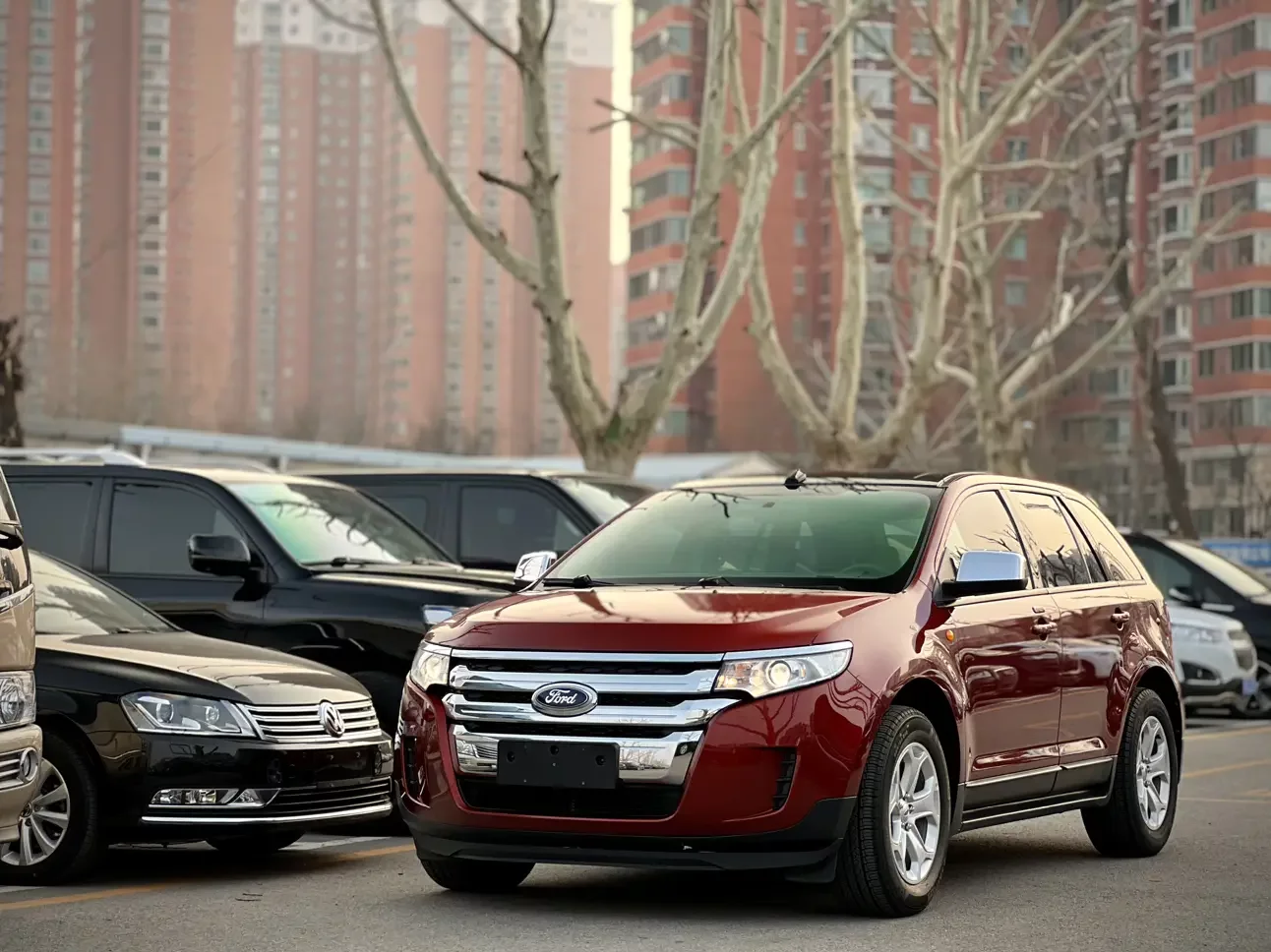 Ford Edge