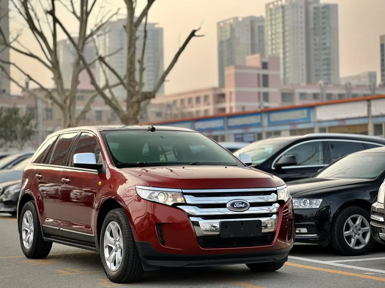 Ford Edge