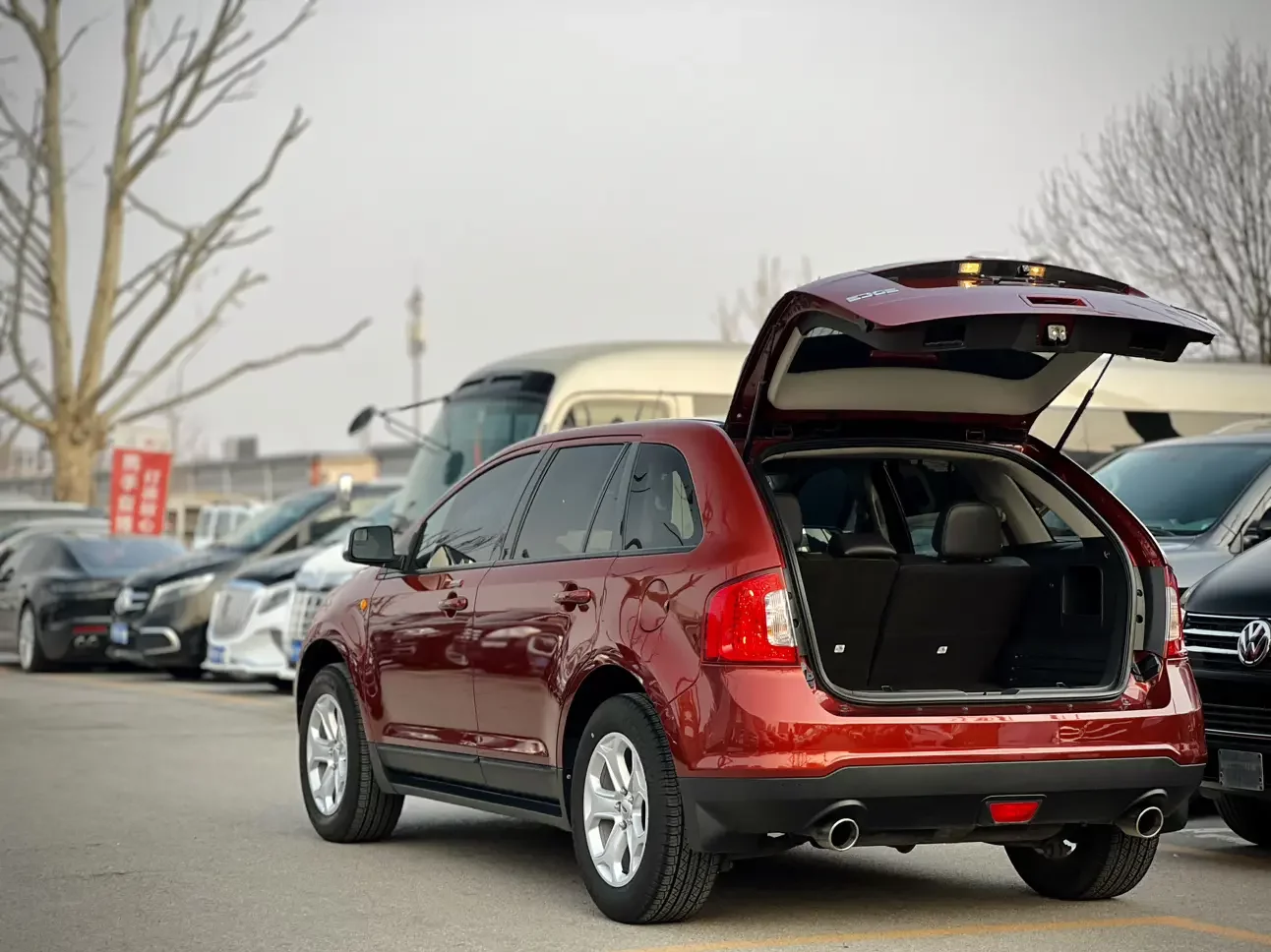 Ford Edge