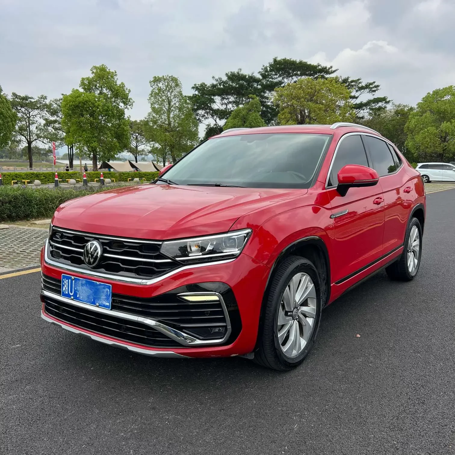 Volkswagen Tayron X