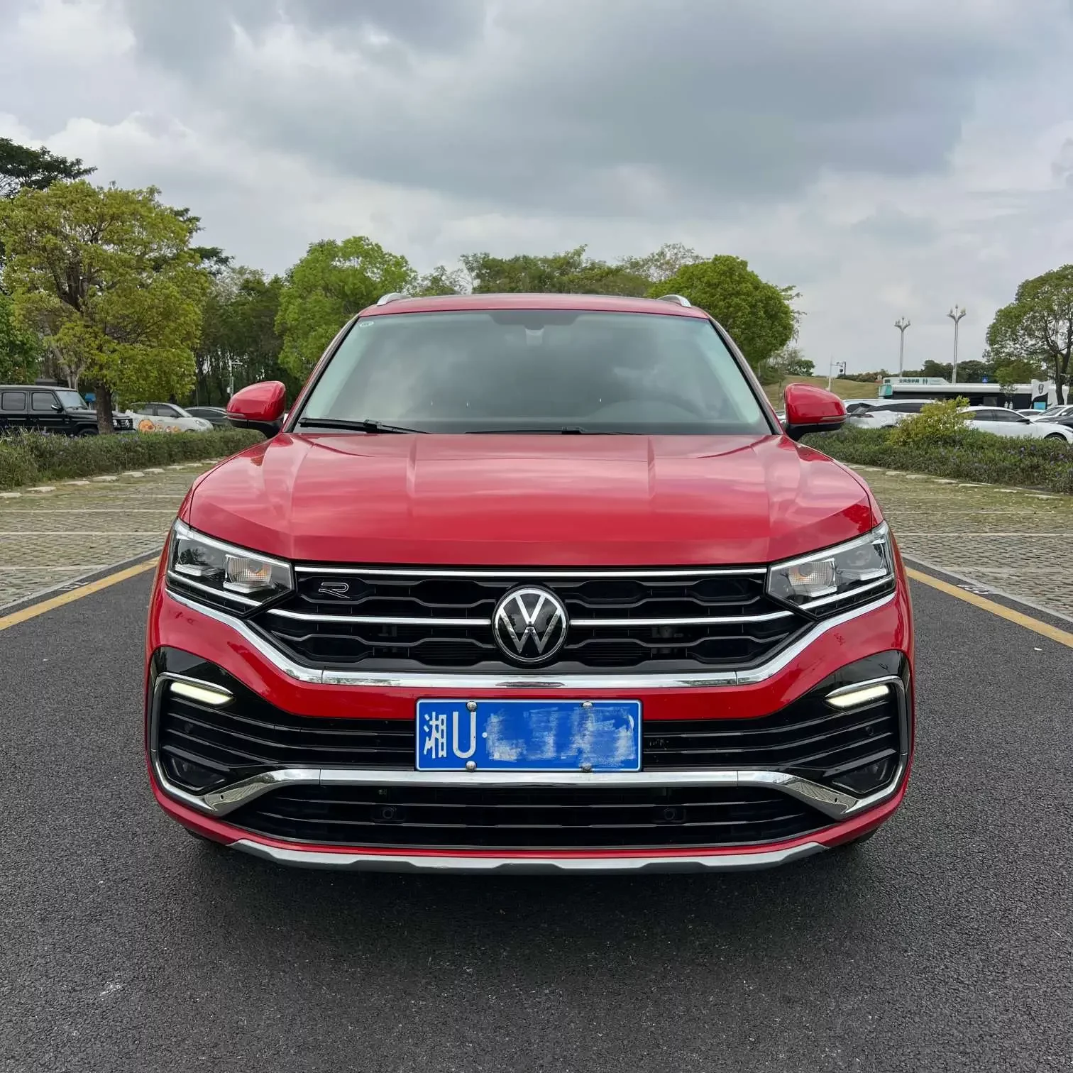 Volkswagen Tayron X