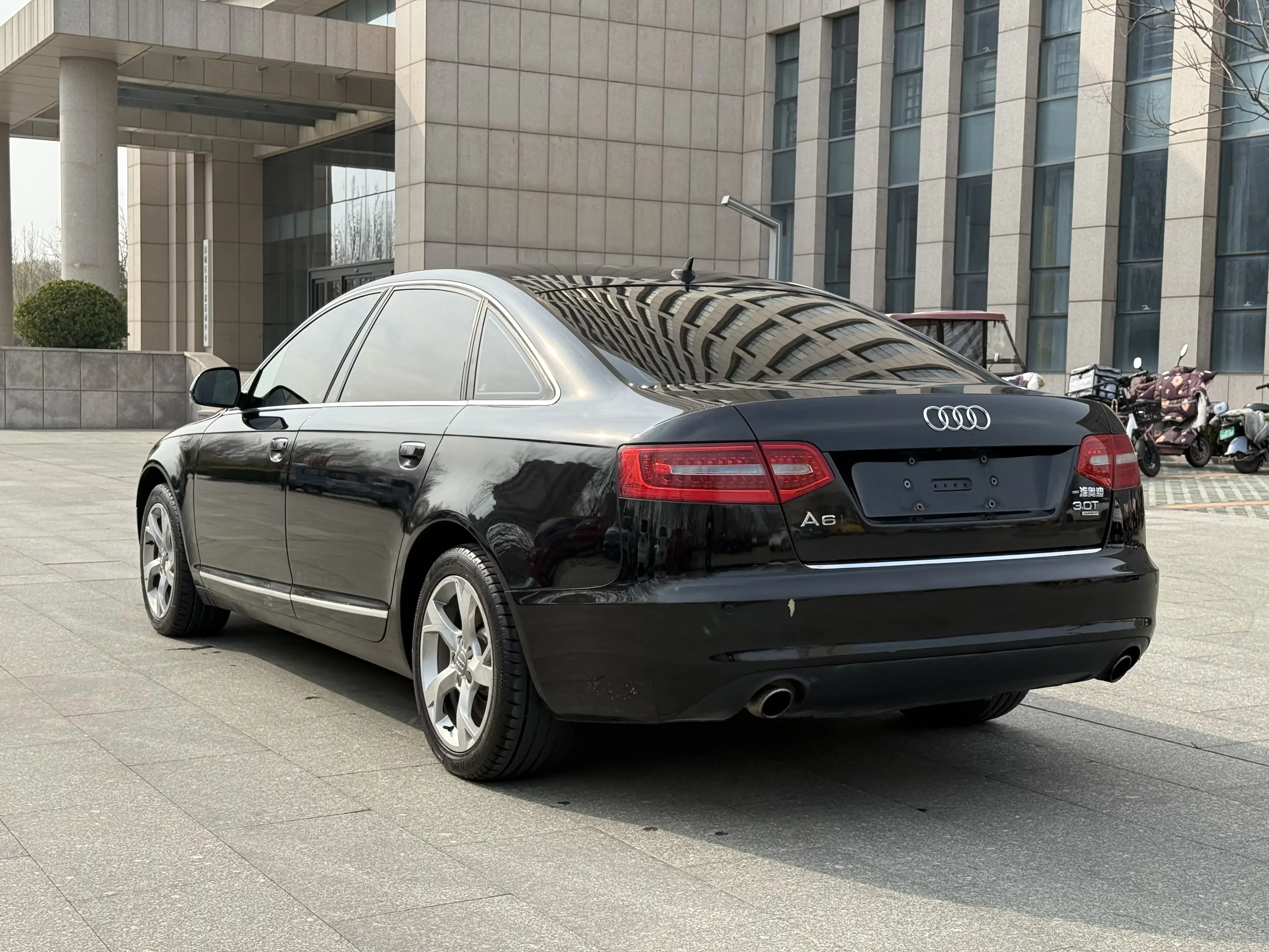 Audi A6L