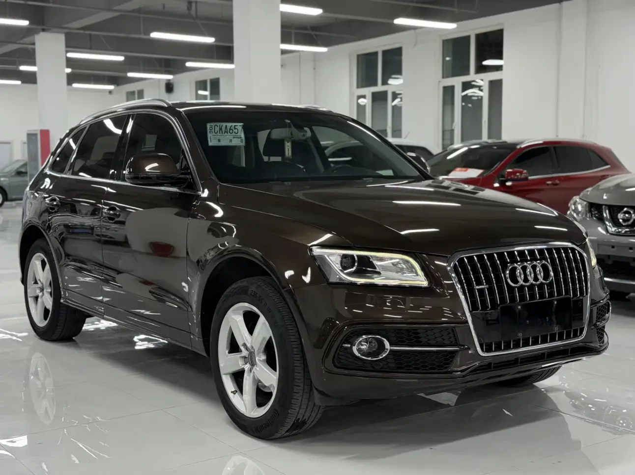 Audi Q5