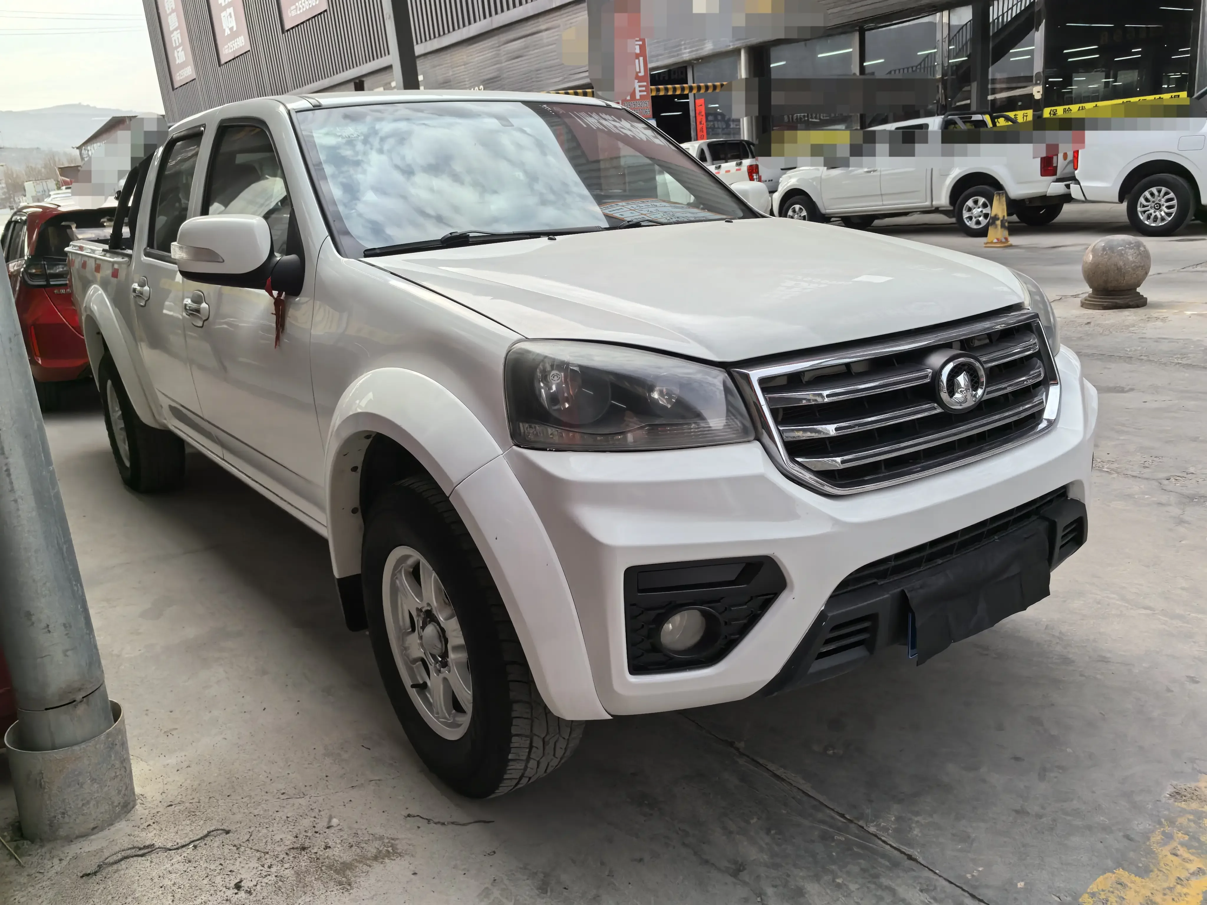 Great Wall Wing Jun 5