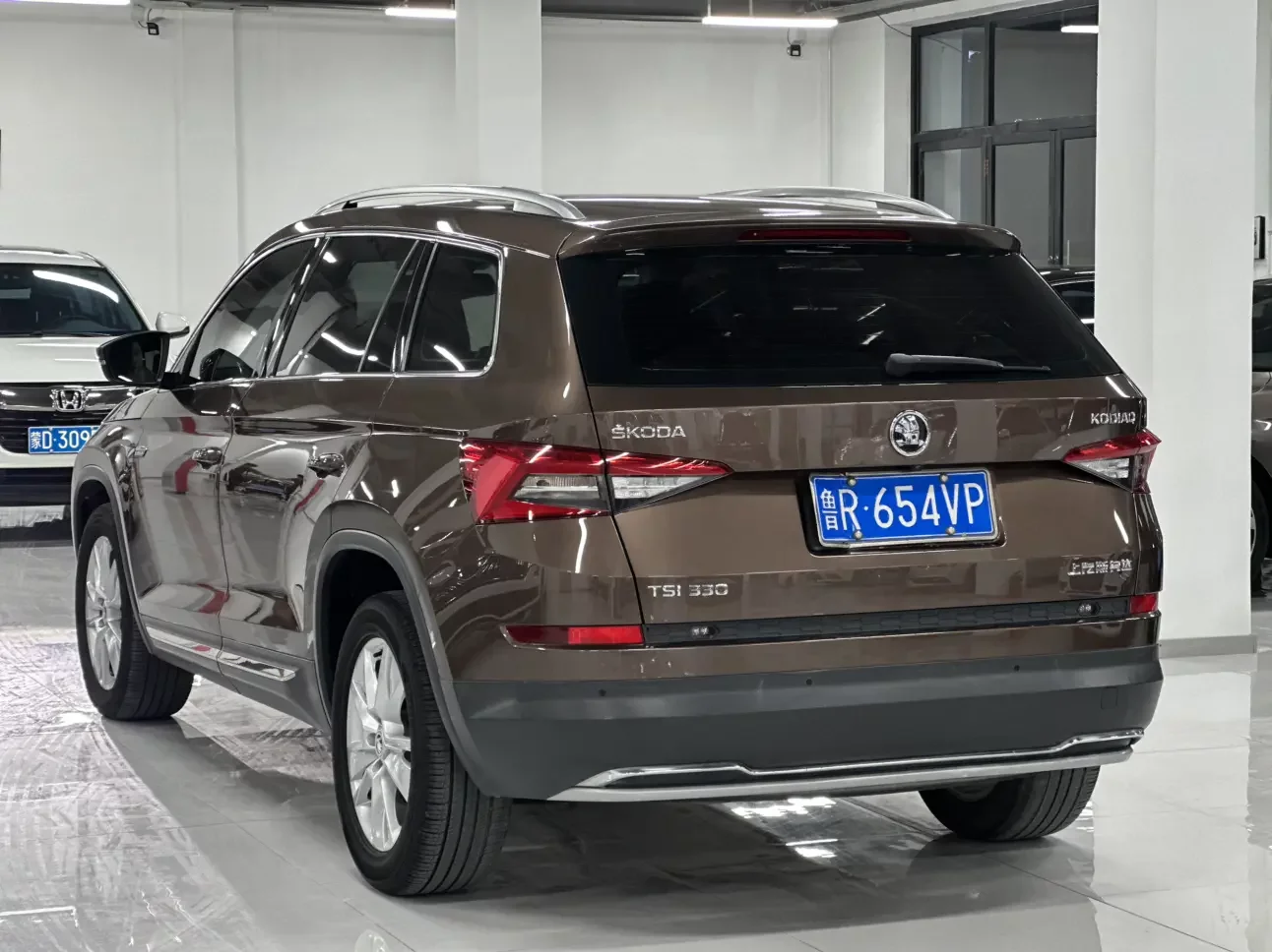 Skoda Kodiaq