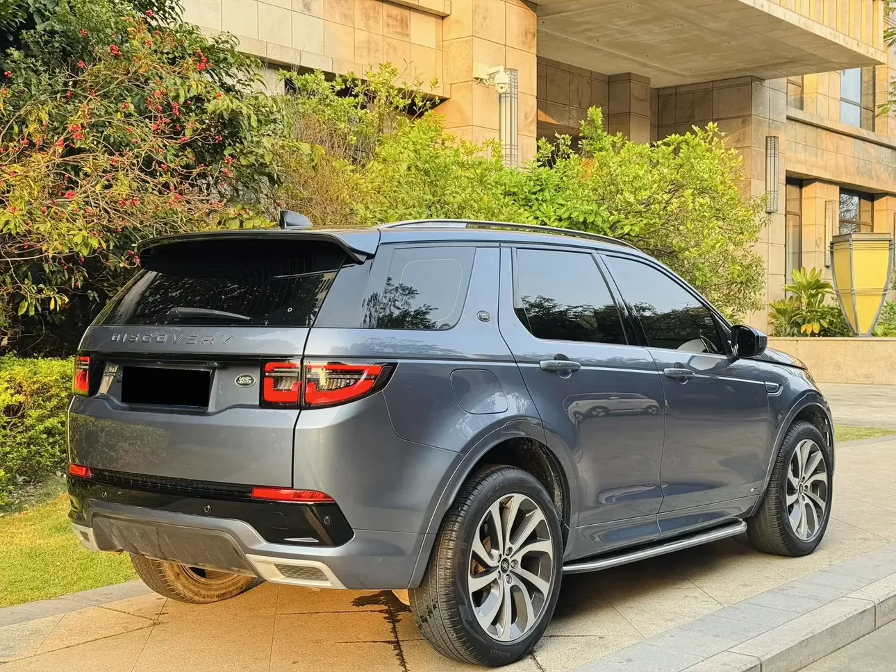 Land Rover Discover Sports