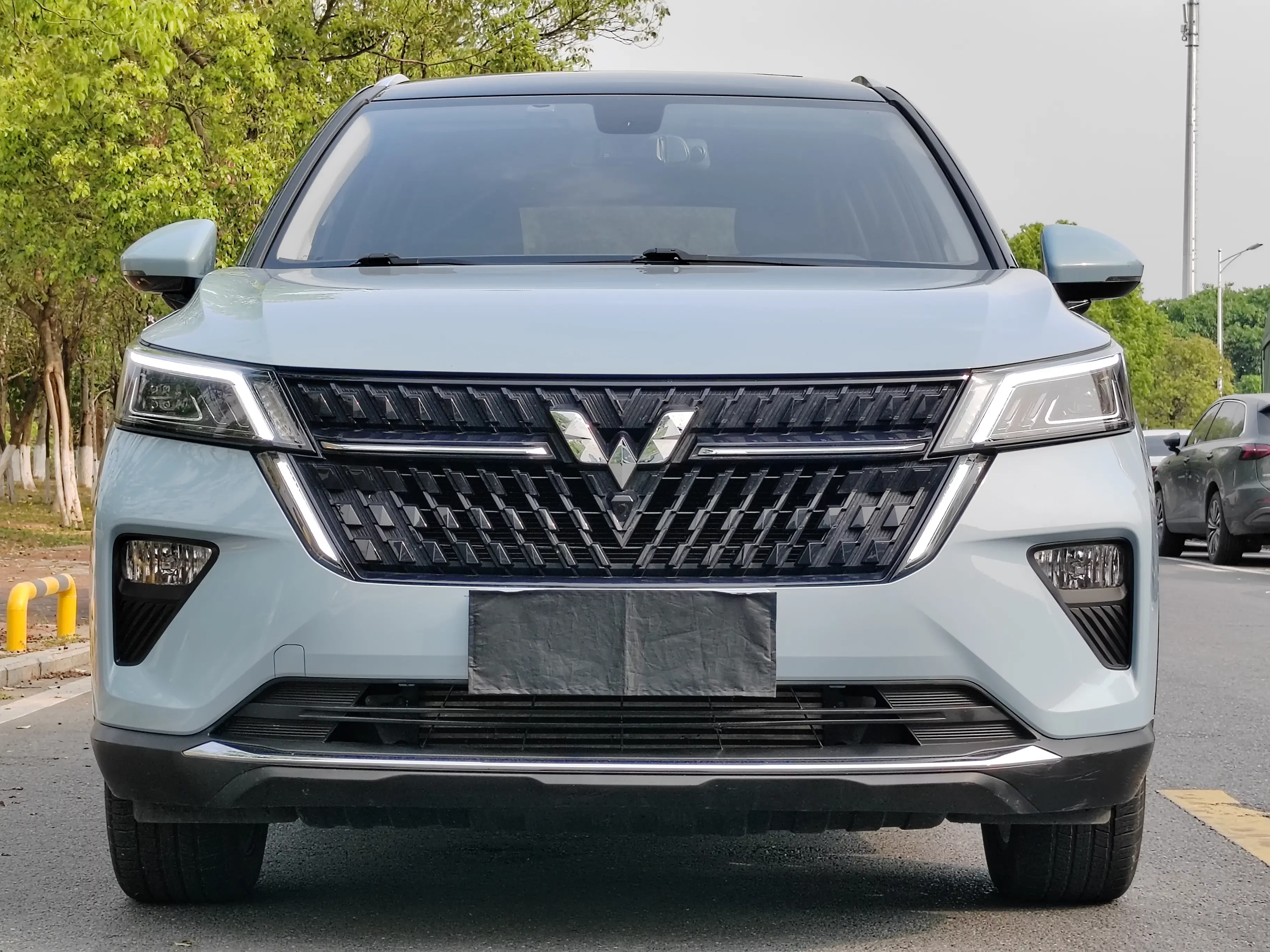 Wuling Star
