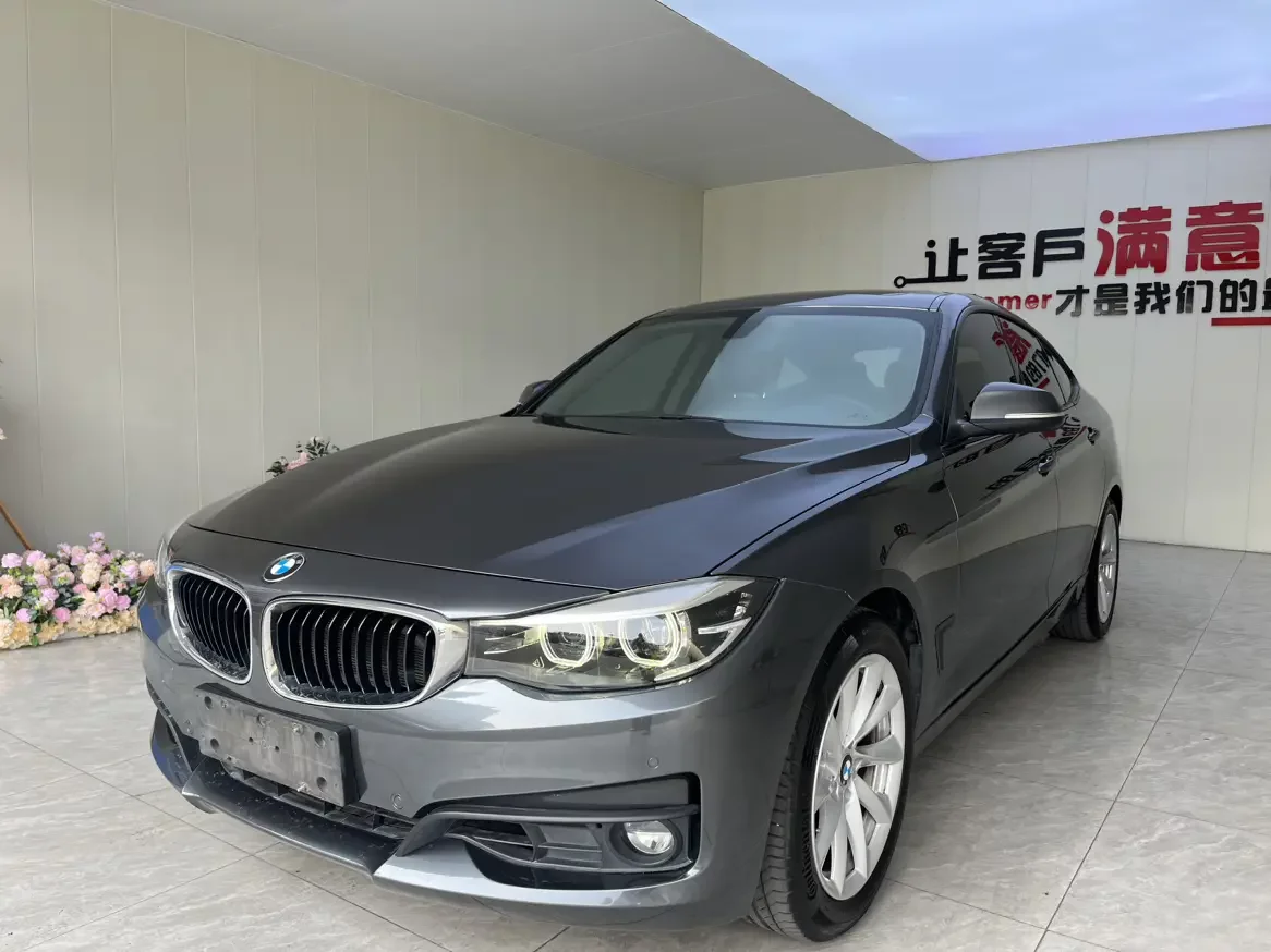 BMW 3 Series GT