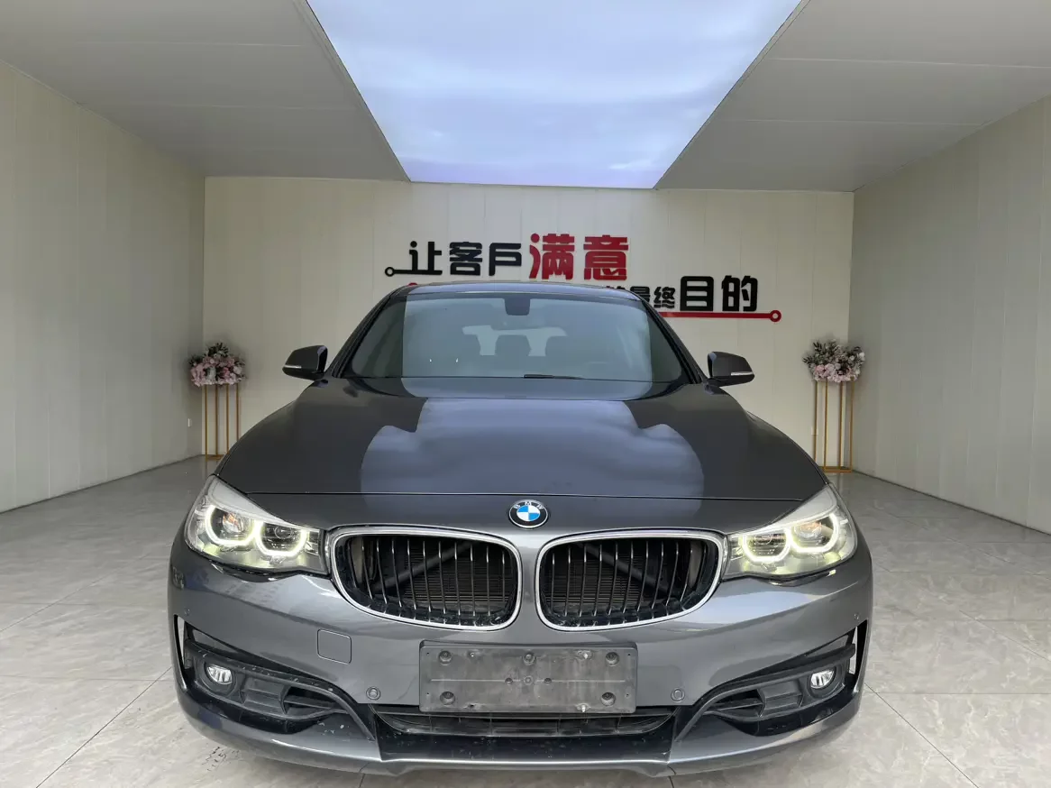BMW 3 Series GT