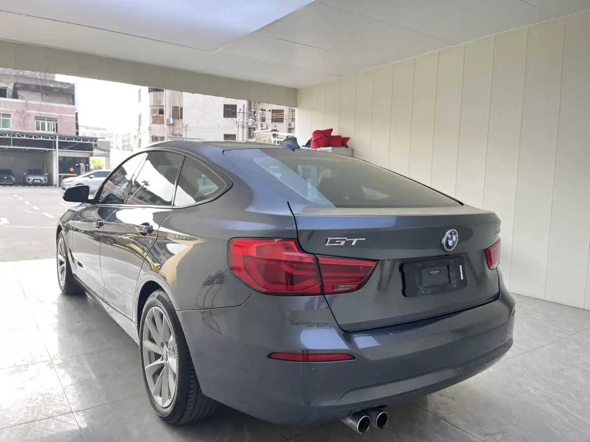 BMW 3 Series GT
