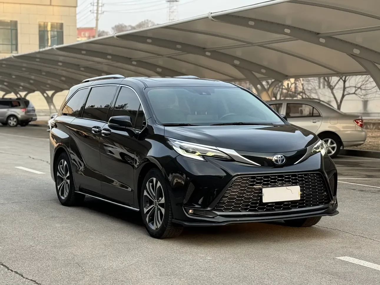 Toyota Granvia
