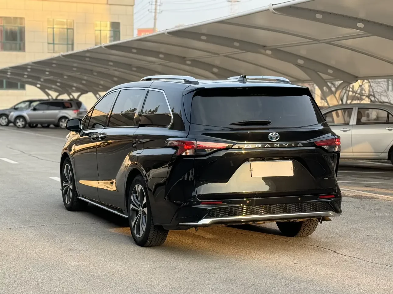 Toyota Granvia