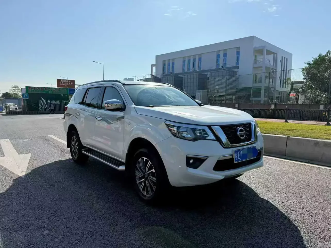 Nissan Tuda
