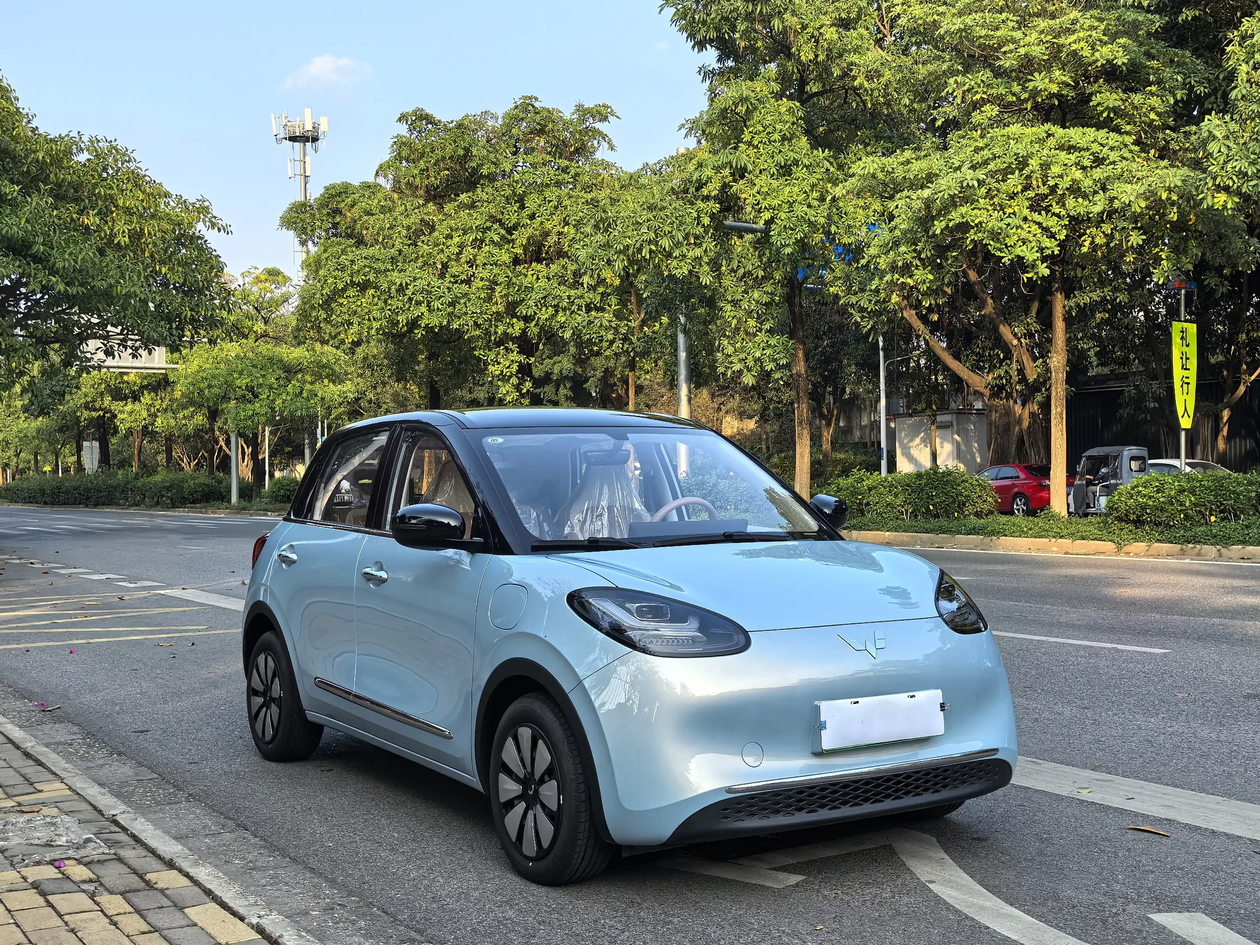 Wuling Bingo
