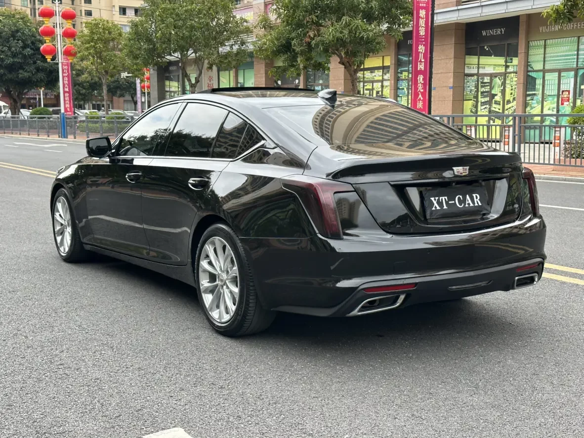 Cadillac CT5