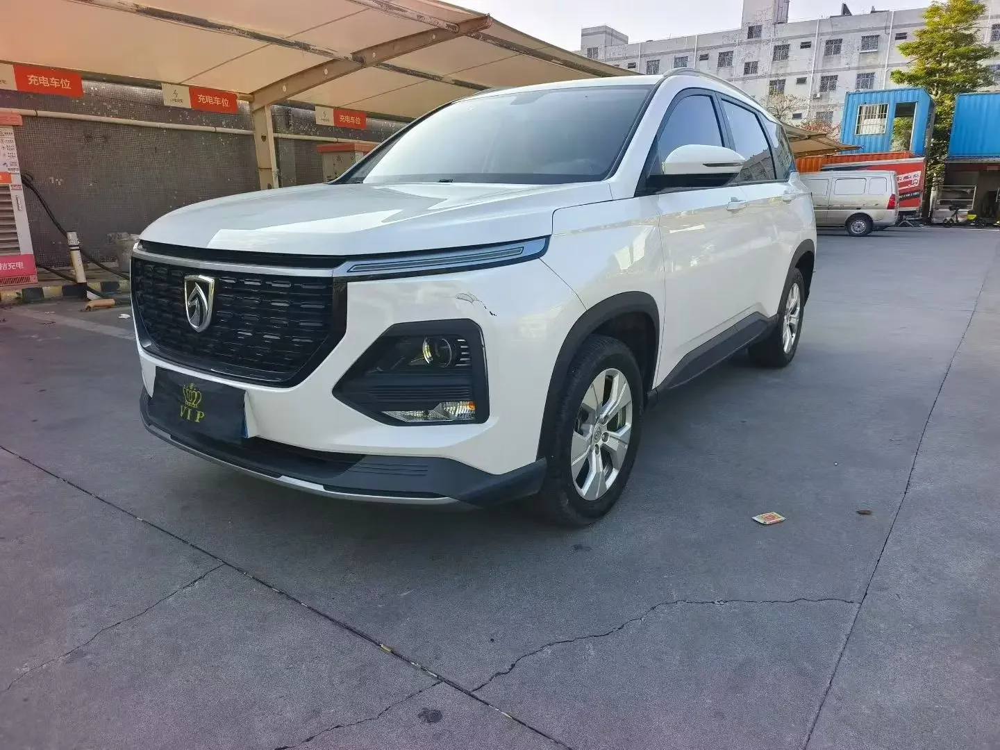 Baojun 530