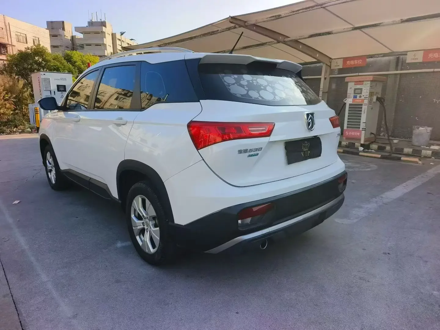Baojun 530